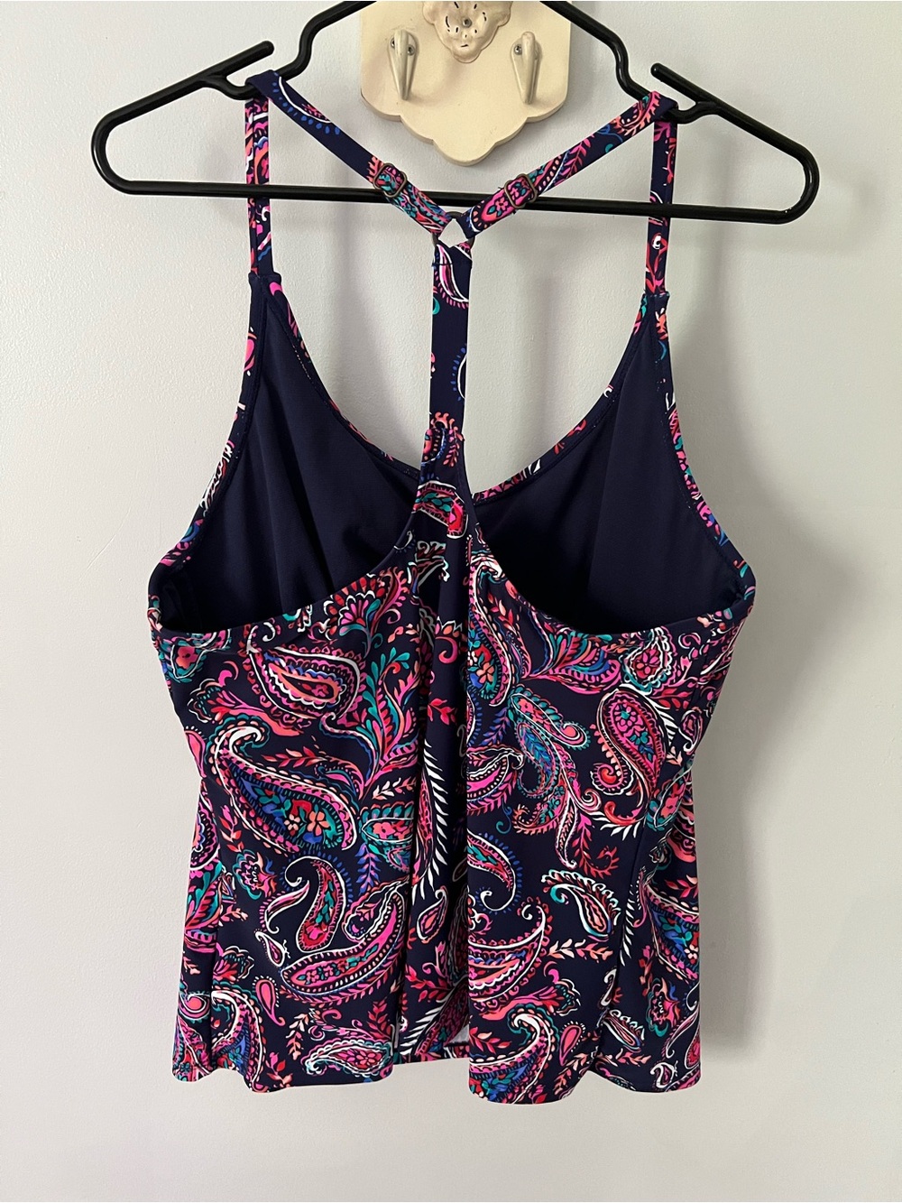 ☀️Island Escape Vibrant Tankini ~ 12 - Picture 3 of 5